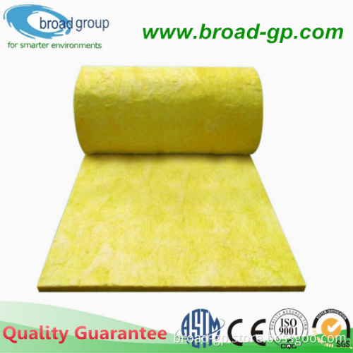 Heat Insulation Glass Wool for Oven